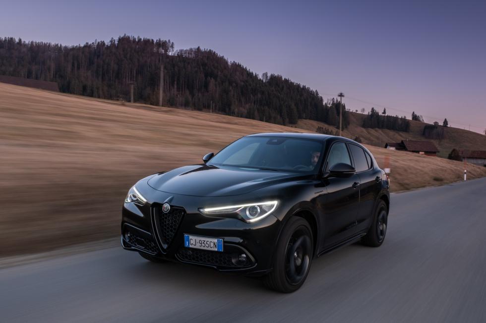 Νέα έκδοση Estrema για τις Alfa Romeo Giulia & Stelvio