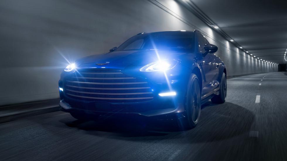 Θέλει τον τίτλο του πιο γρήγορου SUV παραγωγής η Aston Martin DBX707