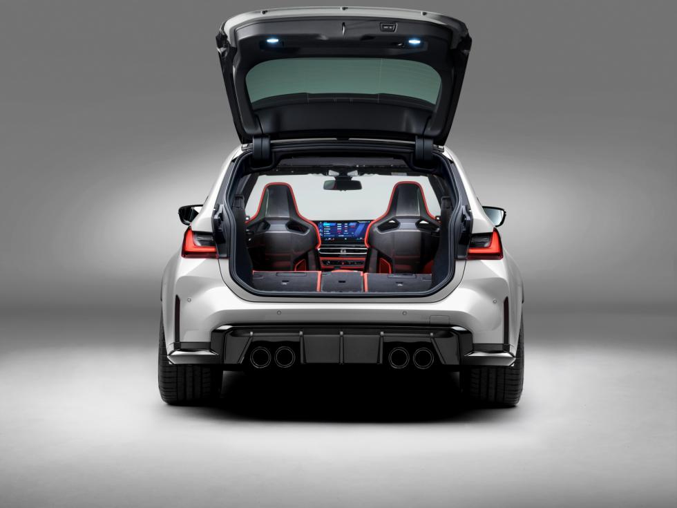 Νέα BMW M3 Touring: H πιο πρακτική Μ3 που φτιάχτηκε ποτέ