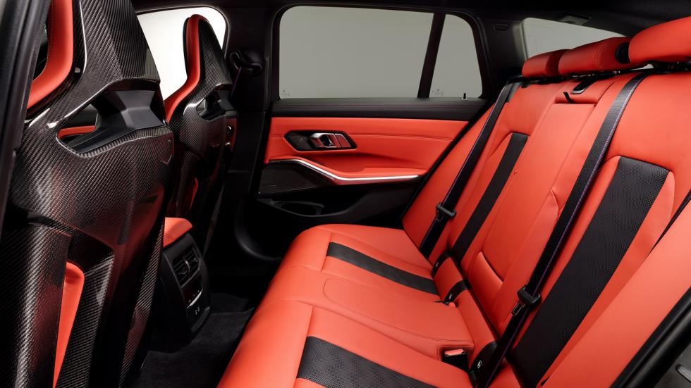 Νέα BMW M3 Touring: H πιο πρακτική Μ3 που φτιάχτηκε ποτέ