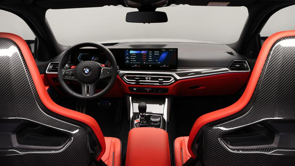 Νέα BMW M3 Touring: H πιο πρακτική Μ3 που φτιάχτηκε ποτέ