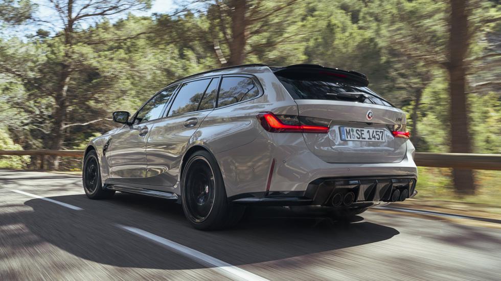 Νέα BMW M3 Touring: H πιο πρακτική Μ3 που φτιάχτηκε ποτέ