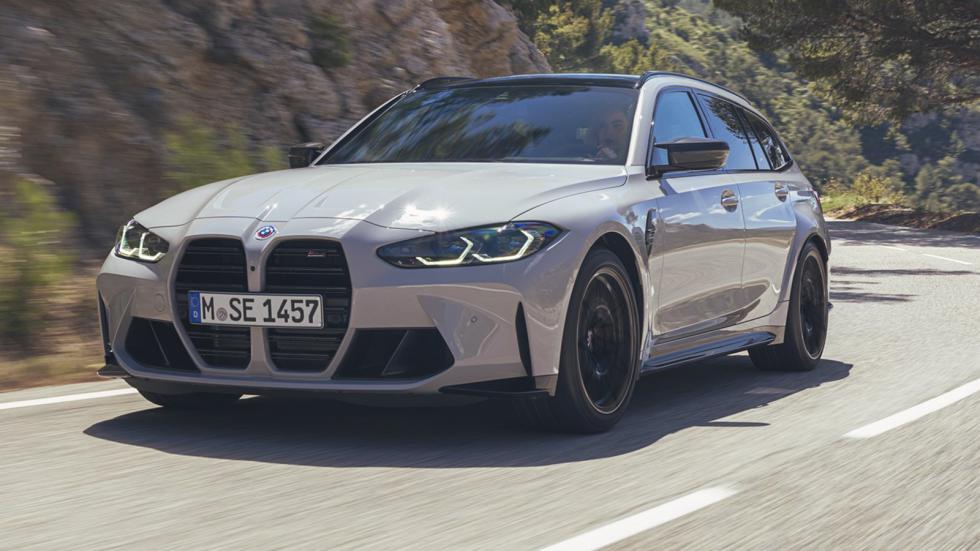 Νέα BMW M3 Touring: H πιο πρακτική Μ3 που φτιάχτηκε ποτέ
