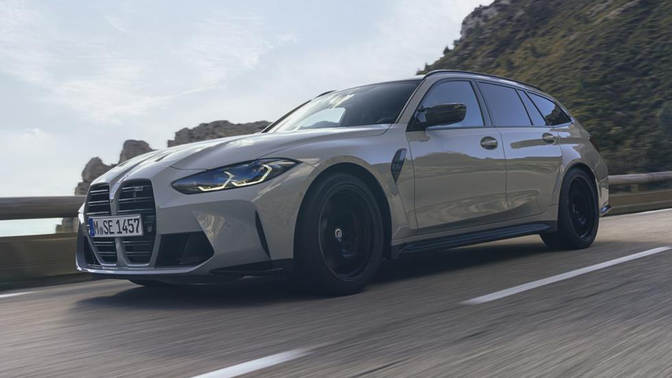 Νέα BMW M3 Touring: H πιο πρακτική Μ3 που φτιάχτηκε ποτέ