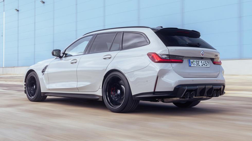Νέα BMW M3 Touring: H πιο πρακτική Μ3 που φτιάχτηκε ποτέ