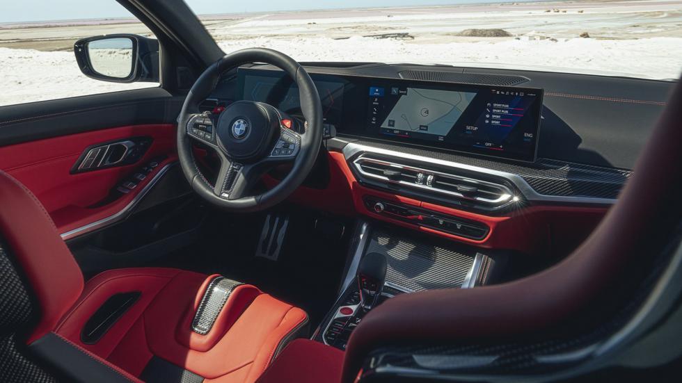 Νέα BMW M3 Touring: H πιο πρακτική Μ3 που φτιάχτηκε ποτέ