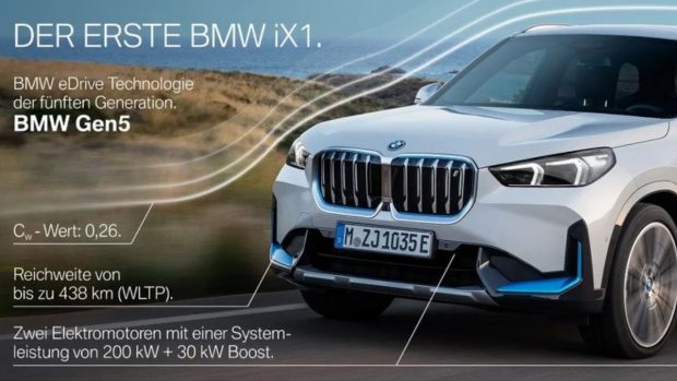 Διαρροή: Αυτή είναι η νέα BMW X1