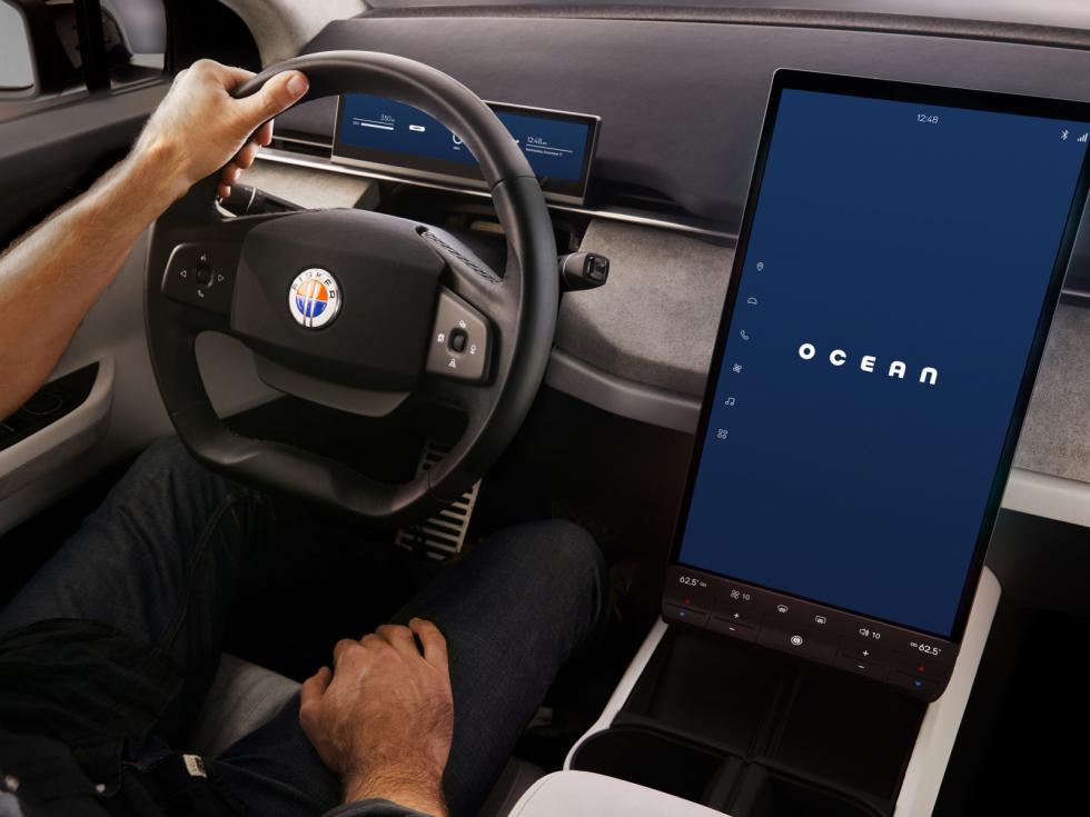 Fisker Ocean: To ηλεκτρικό SUV με τη μεγαλύτερη αυτονομία στην Ευρώπη 