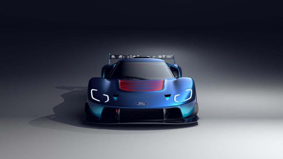 Με 800+ ίππους το νέο Ford GT Mk IV