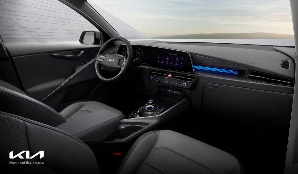 Νέο Kia Niro: Υβριδικό, Plug-in και ηλεκτρικό 