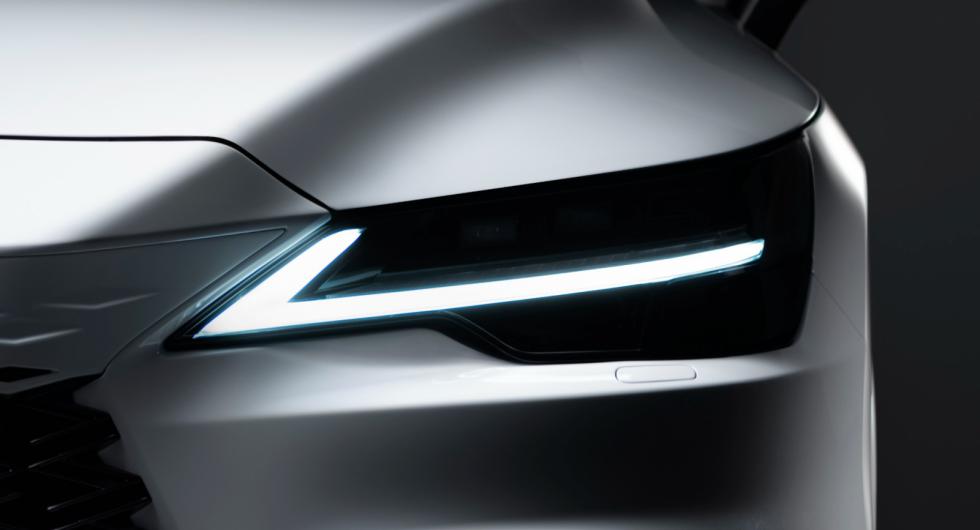 Ντεμπούτο την 1η Ιουνίου θα κάνει το νέο Lexus RX