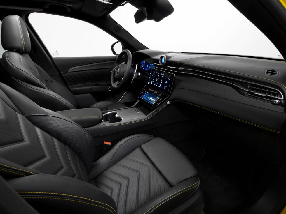 Νέα Maserati Grecale: Hi-tech και πολυτελής με έως 538 άλογα 
