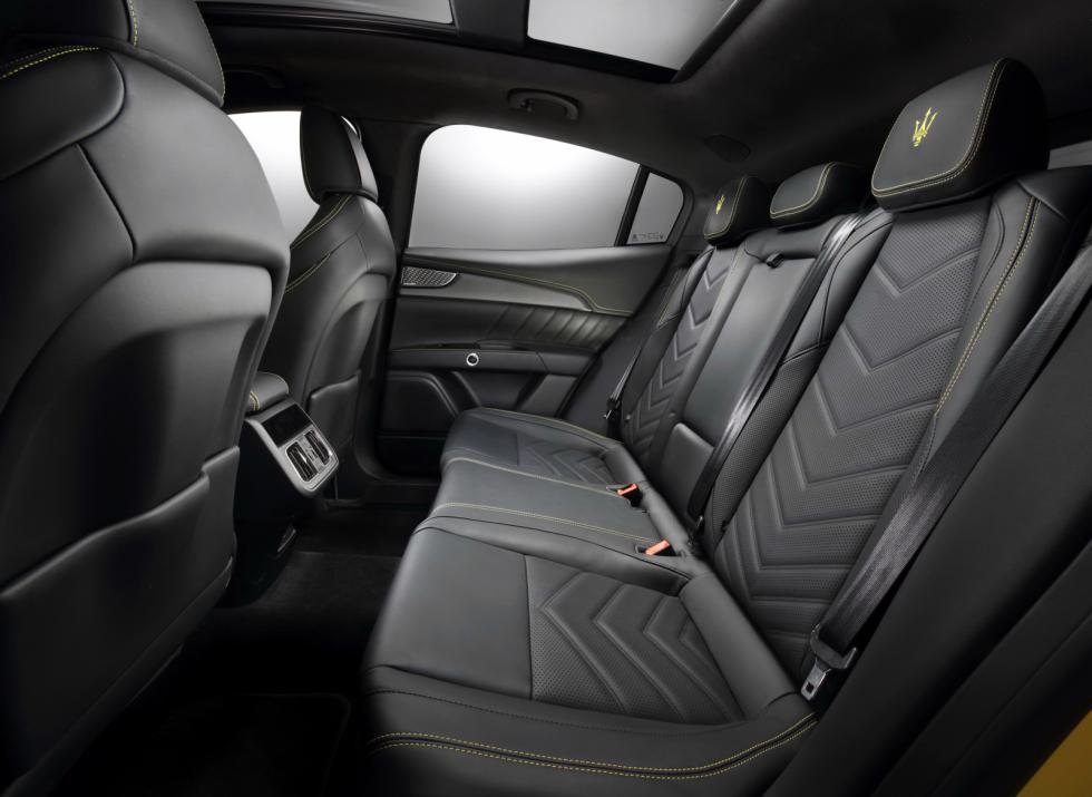 Νέα Maserati Grecale: Hi-tech και πολυτελής με έως 538 άλογα 