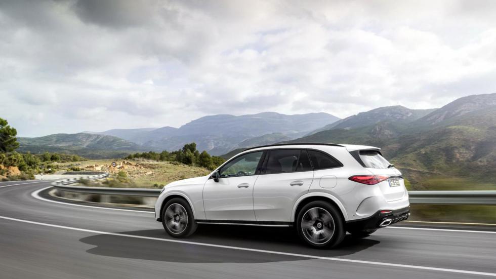Στην Ελλάδα με τιμή από 66.500€ η νέα Mercedes GLC