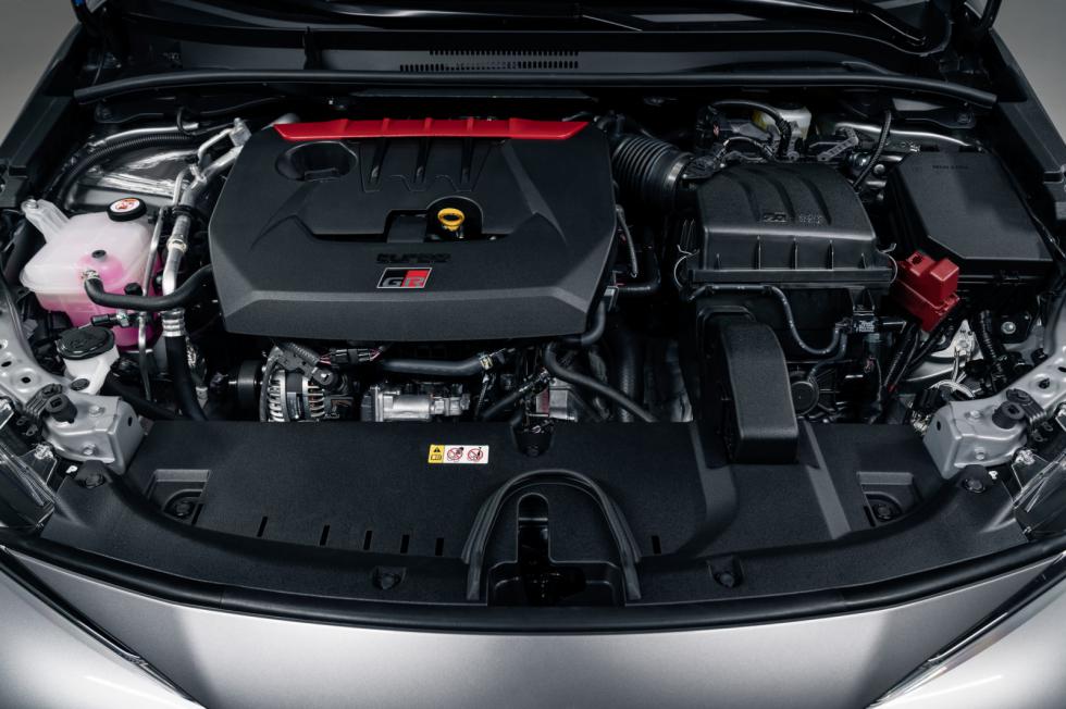 Νέα Toyota GR Corolla: 4κίνητη με 304 άλογα και εμφάνιση «τούμπανο»