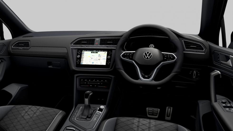 VW Tiguan Black Edition: Ωδή στο μαύρο και στα φιμέ