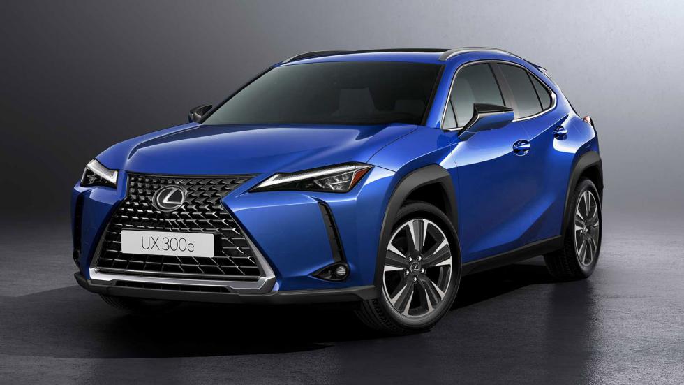 Οι τιμές για το ανανεωμένο Lexus UX 300e στην Ελλάδα