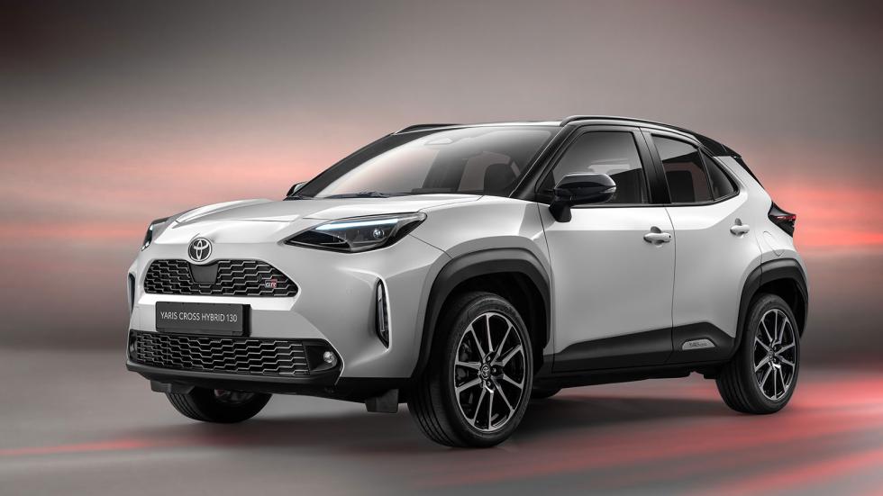 Έφτασε με 132 ίππους το ανανεωμένο Toyota Yaris Cross