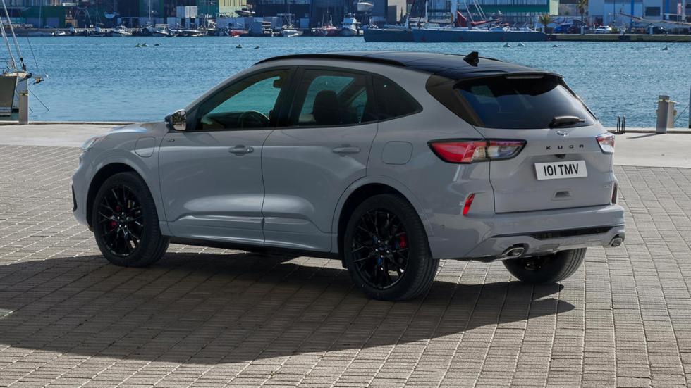 Αποκαλυπτήρια για το νέο Ford Kuga Graphite Tech Edition