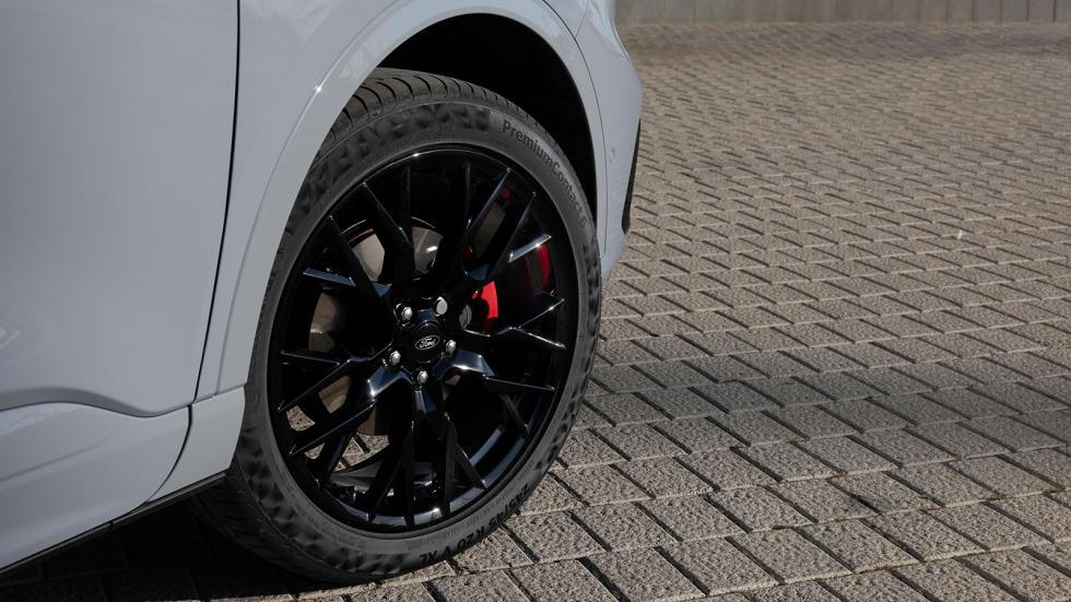 Αποκαλυπτήρια για το νέο Ford Kuga Graphite Tech Edition