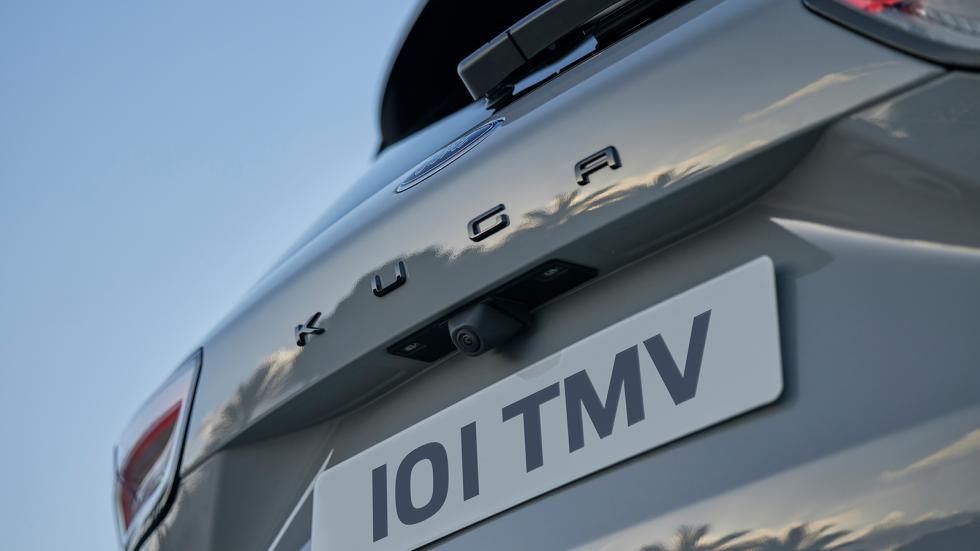 Αποκαλυπτήρια για το νέο Ford Kuga Graphite Tech Edition