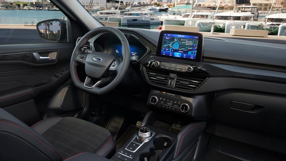Η τιμή του νέου Ford Kuga Graphite Tech Edition στην Ελλάδα