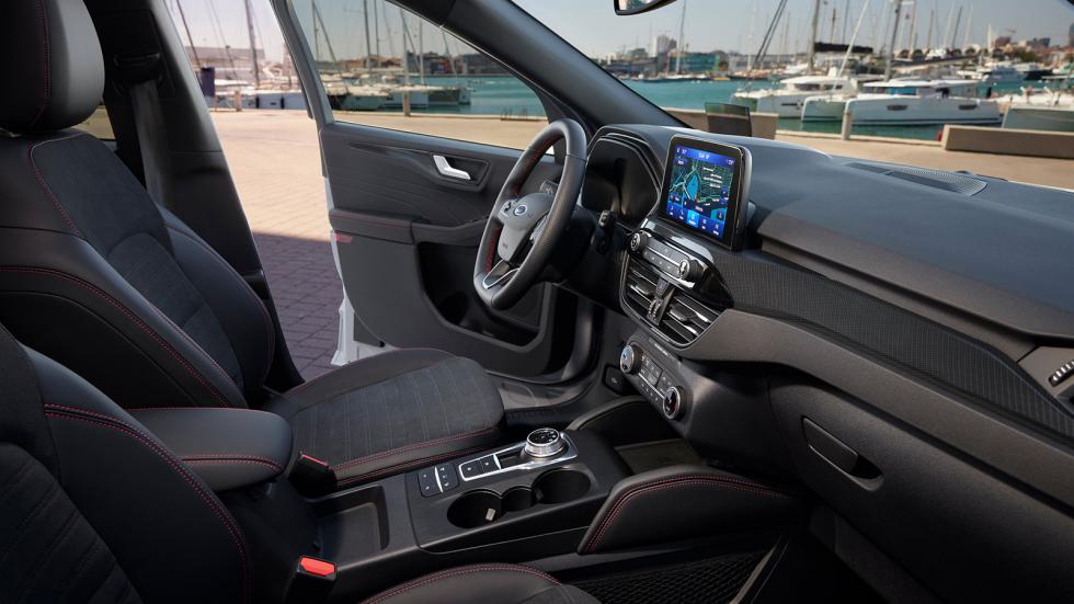 Η τιμή του νέου Ford Kuga Graphite Tech Edition στην Ελλάδα