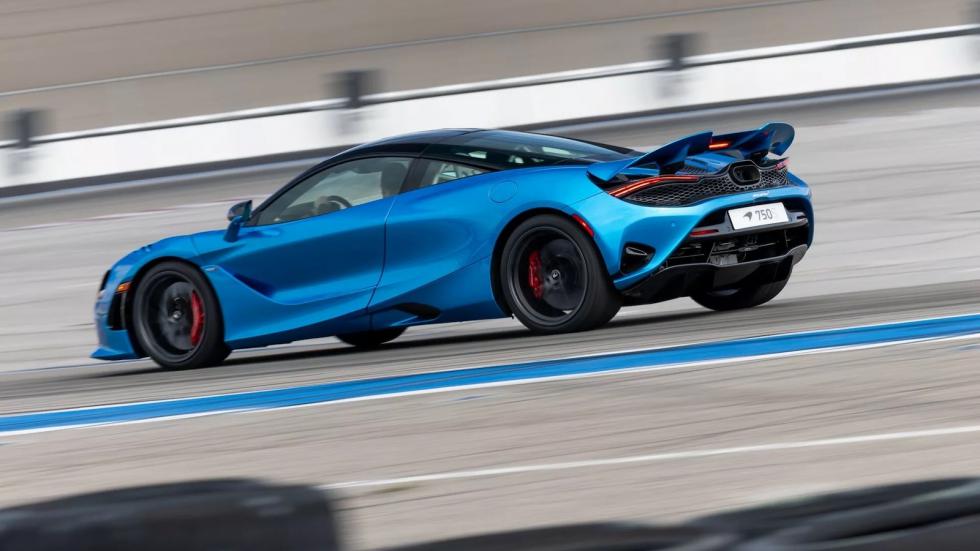 McLaren: Το πρώτο ηλεκτρικό υπεραυτοκίνητο ίσως μείνει μόνο στην Κίνα