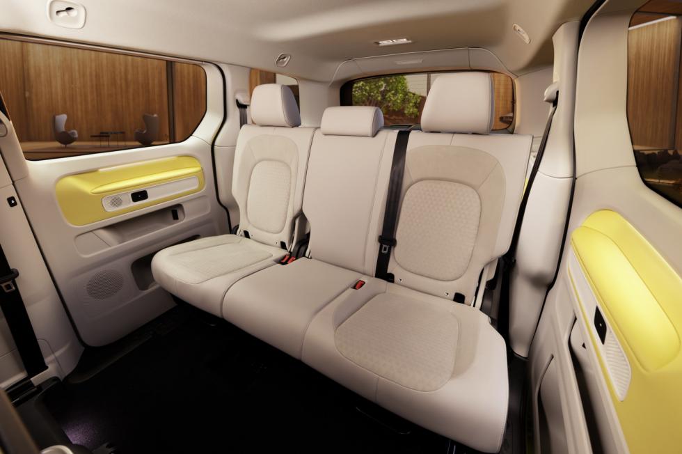 Στην Ελλάδα το VW ID. Buzz με 7 χρόνια δωρεάν service - Πόσο κοστίζει;