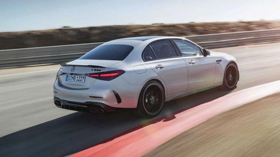 Mercedes-AMG: Τέλος ο τετρακύλινδρος PHEV – Επιστροφή σε εξακύλινδρους και V8 κινητήρες