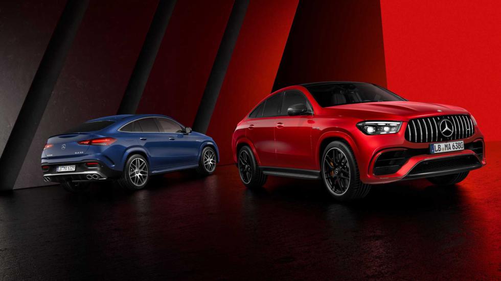 Η ανανεωμένη Mercedes GLE έφτασε με νέα PHEV έκδοση  