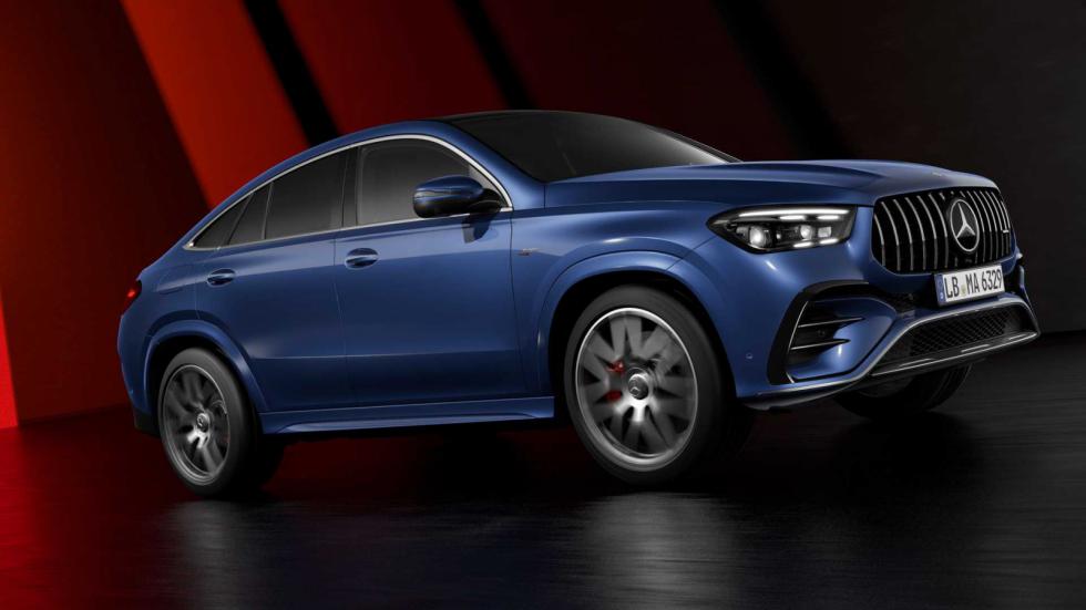 Η ανανεωμένη Mercedes GLE έφτασε με νέα PHEV έκδοση  