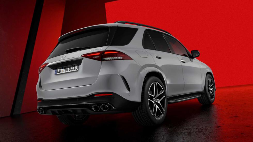 Η ανανεωμένη Mercedes GLE έφτασε με νέα PHEV έκδοση  