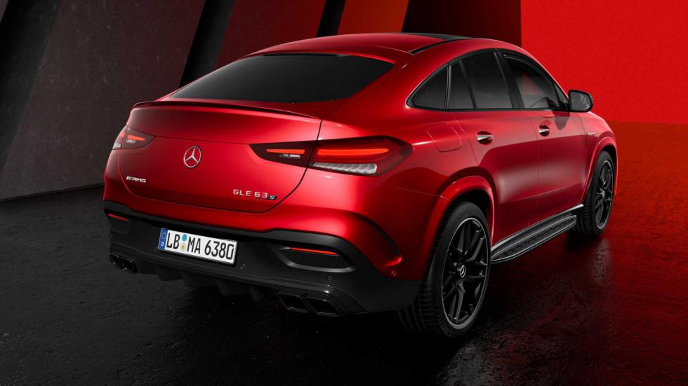 Η ανανεωμένη Mercedes GLE έφτασε με νέα PHEV έκδοση  
