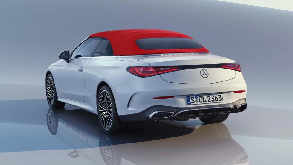 Πρεμιέρα για τη νέα Mercedes CLE Coupe με έως 381 ίππους 