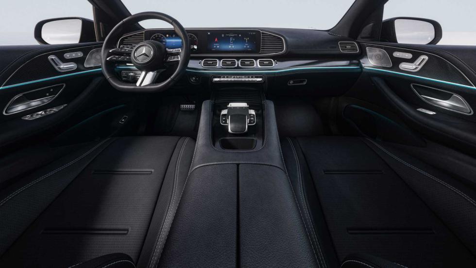 Η ανανεωμένη Mercedes GLE έφτασε με νέα PHEV έκδοση  