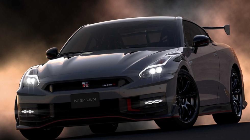 Ανανεωμένο Nissan GT-R: Με ειδικές εκδόσεις και μικρές αλλαγές