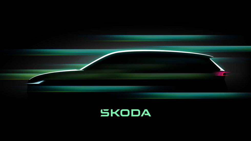 Οι πρώτες teaser εικόνες των νέων Skoda Superb και Kodiaq