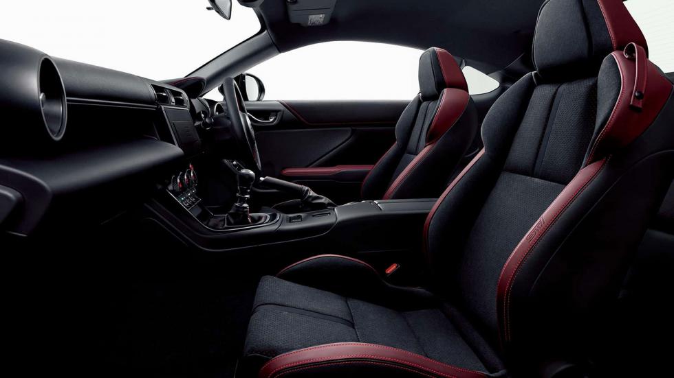 Πρεμιέρα για το «καυτό» Subaru BRZ STI Sport