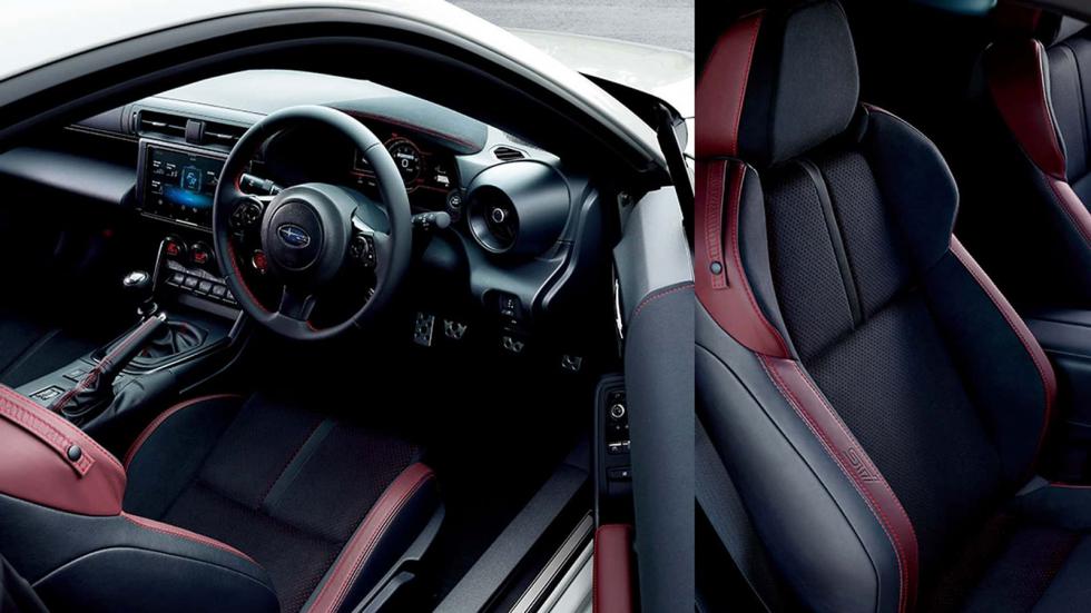 Πρεμιέρα για το «καυτό» Subaru BRZ STI Sport