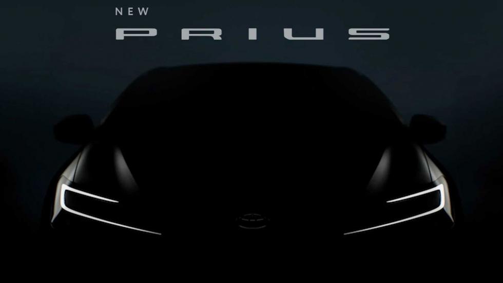 Με LED φωτιζόμενη μπάρα το νέο Toyota Prius