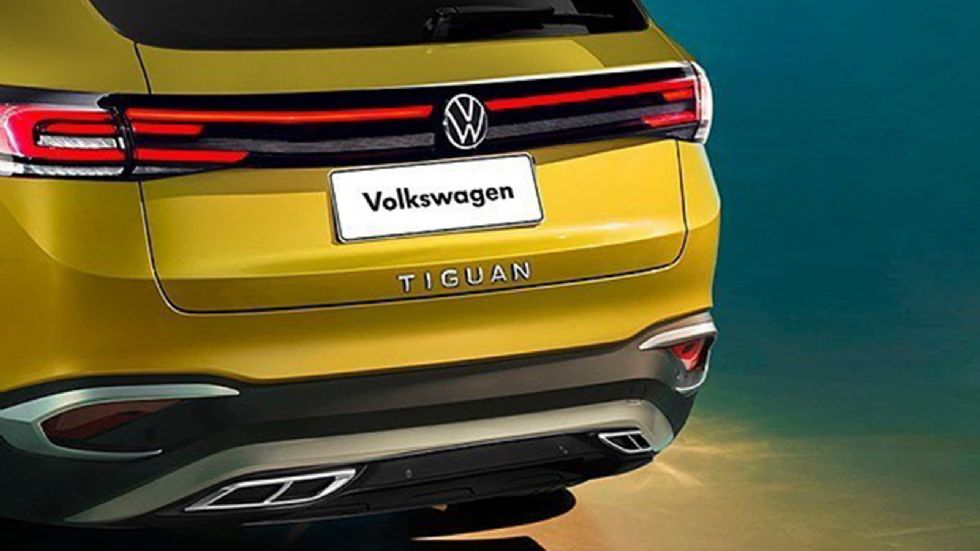 Μουράτο όσο ποτέ άλλοτε το επόμενο Volkswagen Tiguan; 