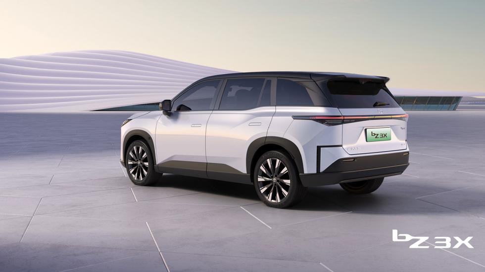 Αποκάλυψε τα ηλεκτρικά bZ3C και bZ3X η Toyota 