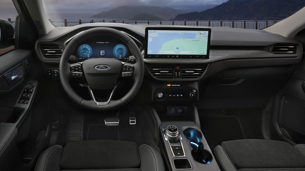 Ford Lease: Διαθέσιμα για leasing τα Puma, Kuga και Mustang Mach-E