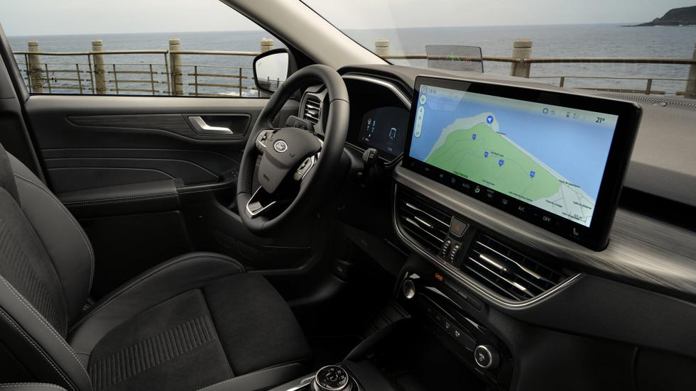 Ανανεωμένο Ford Kuga: Με νέα Active έκδοση και πρώτη φορά full hybrid