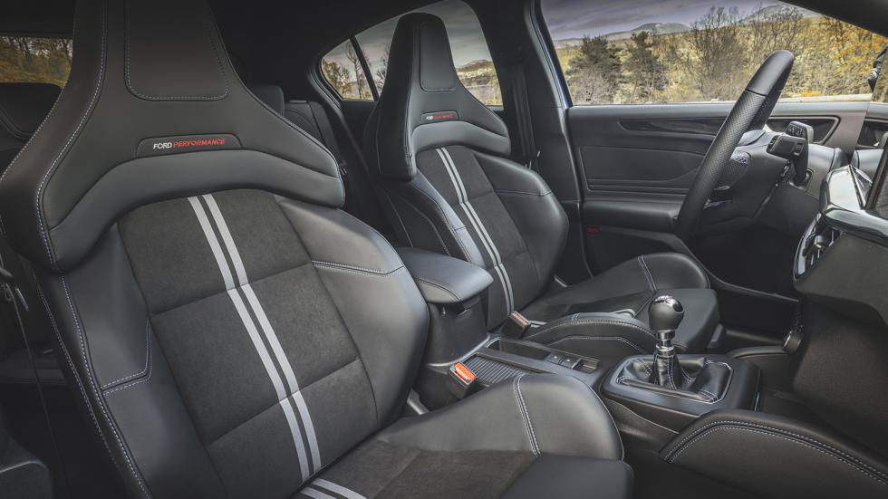 Νέο Ford Focus ST Edition: «Πιστάδικο» hot hatch με 280 PS