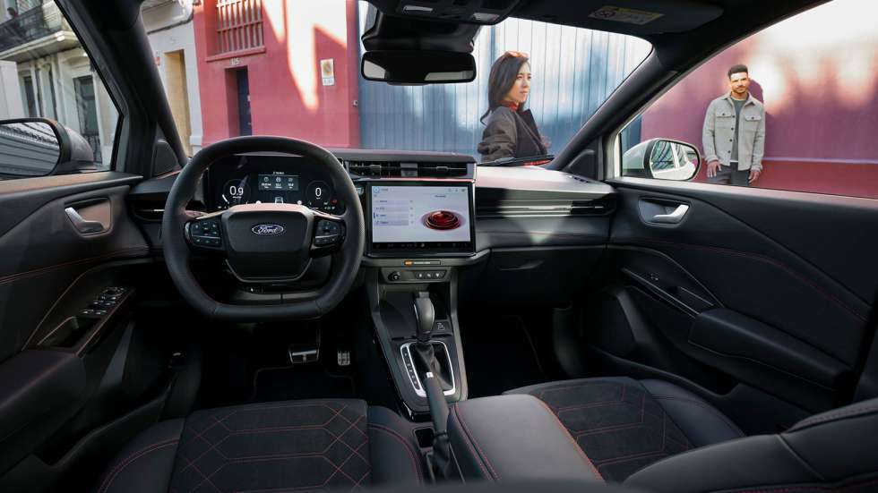 Το ανανεωμένο Ford Puma στις εκθέσεις όλης της Ελλάδας 