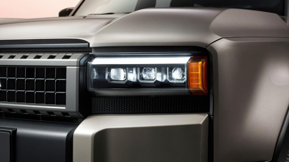 Νέο Toyota Land Cruiser: Έρχεται Ευρώπη σε diesel & mild hybrid