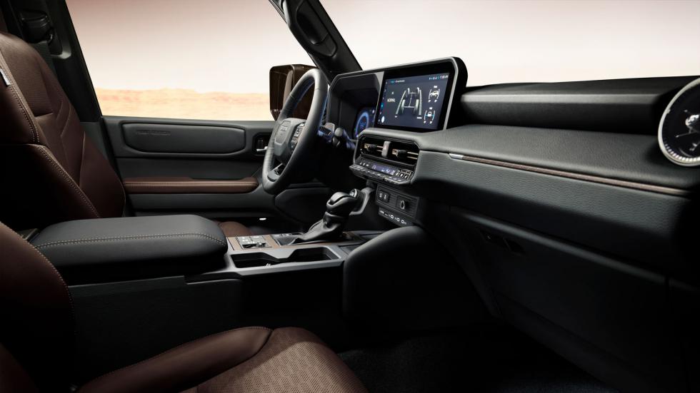 Νέο Toyota Land Cruiser: Έρχεται Ευρώπη σε diesel & mild hybrid