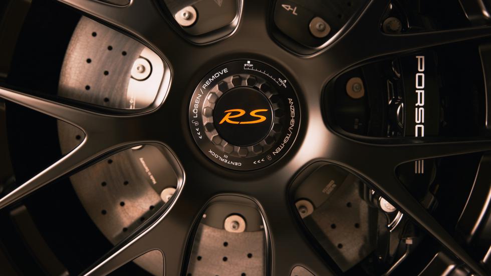 Porsche Cayman GT4 RS «The Tulip»: To μοναδικό πορτοκαλί one-off
